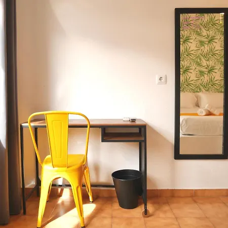 Nanit Ibiza Penzion Santa Eularia des Riu