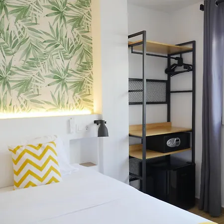 Penzion Nanit Ibiza Santa Eularia des Riu