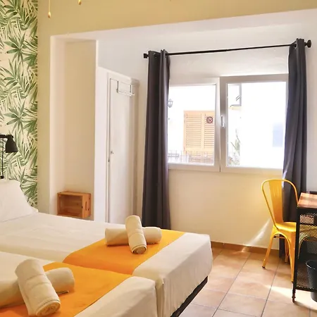 Penzion Nanit Ibiza Santa Eularia des Riu