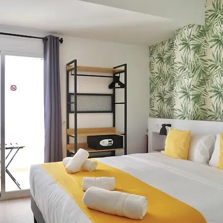 Guest house Nanit Ibiza 3*